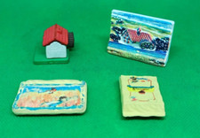 MULINO BIANCO - LOTTO 4 GOMME