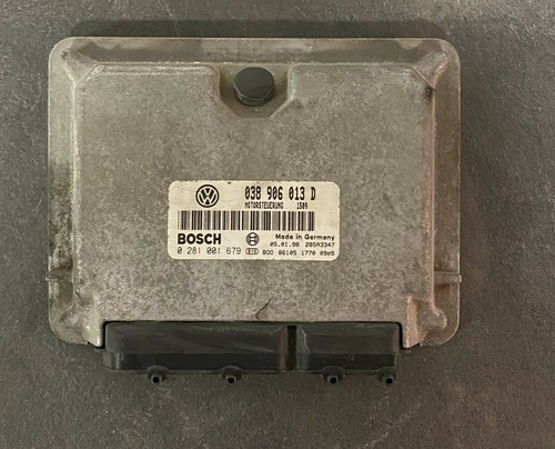 Calculateur moteur polo 9 - vw,
