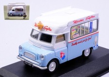 OXFORD 1/43 FURGONE BEDFORD CA
