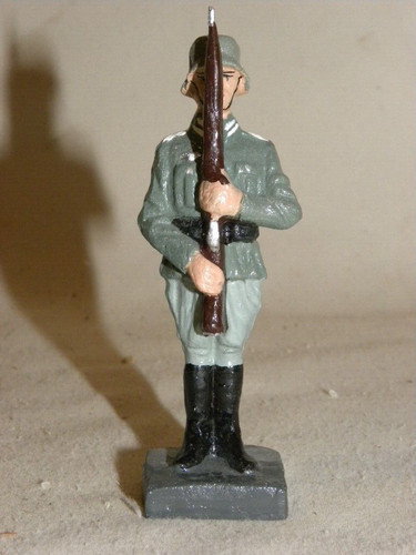 Composition durso soldat - composition,