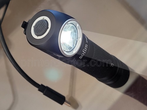 Sofirn sp40a tir lampada - sofirn,