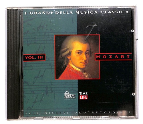 Mozart vol iii i grandi - vol.,