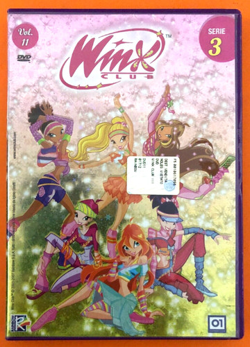 Winx club serie volume - serie,