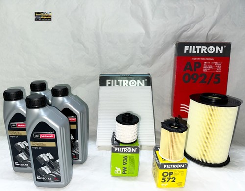 Kit tagliando max - ii, ford