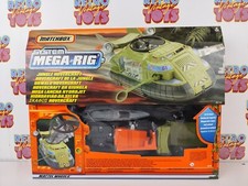 JUNGLE HOVERCRAFT MATCHBOX