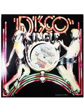 LP Vinile 33 Giri Disco Single