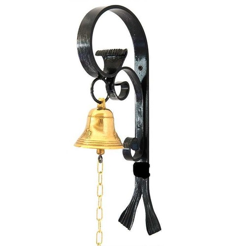 Campana campanello parete - campana,