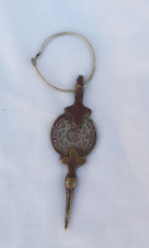 Raro antico ciondolo arabo