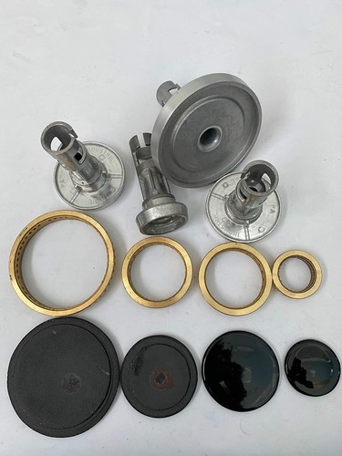 Nardi set bruciatori - set,