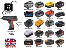 Adattatore per Snap-On 14,4V -