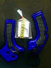 YAMAHA YZF 250 YZF250 2017-2018 ACERBIS PROTEZIONI TELAIO BLU