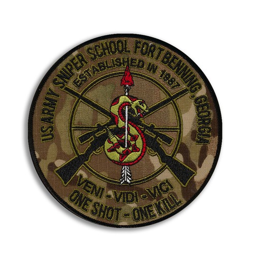 Army sniper school - army,