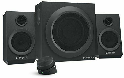 Logitech z333 subwoofer - logitech,