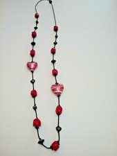 COLLANA REALIZZATA A MANO -