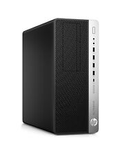 PC fisso HP EliteDesk Tower i7-7700 |  16GB |  SSD 512GB | Win 11 + Office Pro