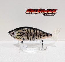 HPF GillSavage 6" Glidebait