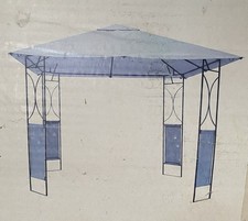 gazebo 3x3 usato