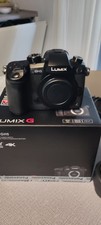 Panasonic Lumix GH5 corpo