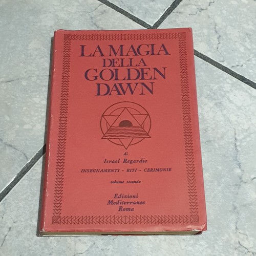 Libro magia della golden - libro,