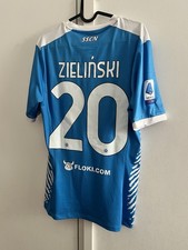 Maglia SSC Napoli 2021 22 -