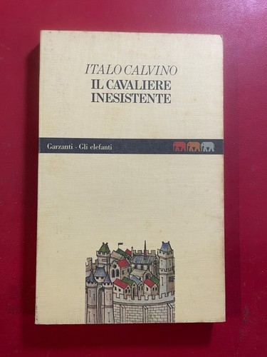 Italo calvino il - calvino, cavaliere