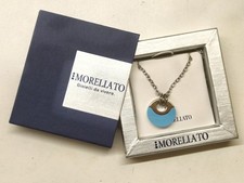 Morellato - collanina con ciondolo originale