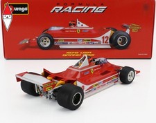 1/18 Burago Ferrari F1 312T4
