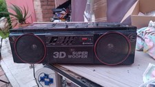 Hitachi radio stereo - radio, cassette