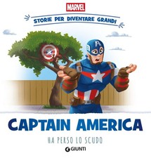 Walt Disney Captain America ha