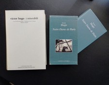 Victor Hugo lotto "I miserabili" (Newton & Compton) + "Notre Dame de Paris (Rep)