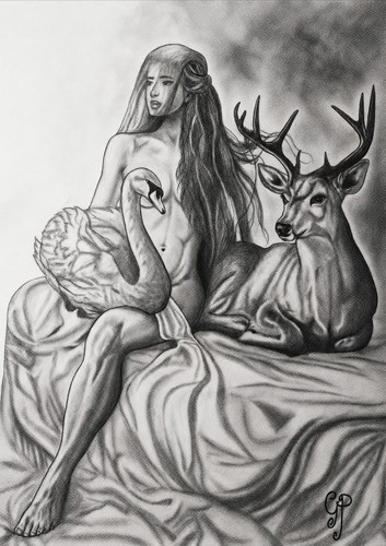 Disegno originale - disegno,
