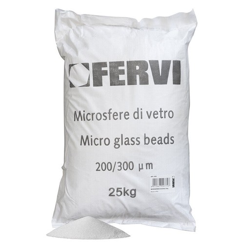 Sacco microsfere di - 25,