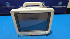 MONITOR ANESTESIA PAZIENTE