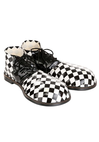 Scarpe costume pagliaccio