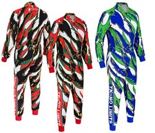 Tuta da corsa TK Grace bambini