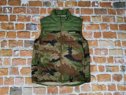Adidas mimetici vintage buffer - vintage,