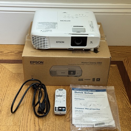 Proiettore epson home cinema - proiettore,