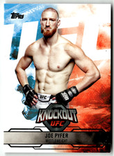Topps Knockout UFC 2025 n. 84