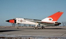 Avro Canada CF105 CF-105