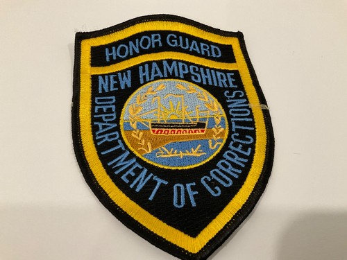 Honor guard new hampshire dept - guard,