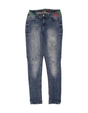 Jeans skinny DESIGUAL donna