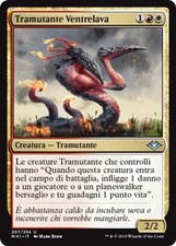 MTG LAVABELLY SLIVER EXC -