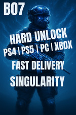 Dark Matter Camo HARD Unlock Play Service | BO6 | PC / Xbox / PlayStation | Veloce