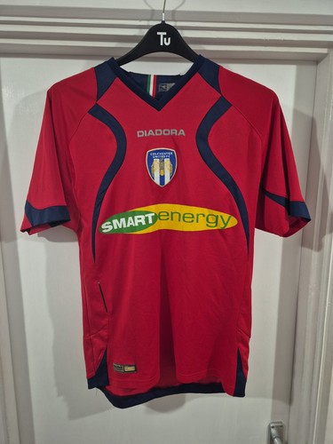 Maglia calcio colchester - calcio,