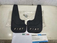 COPPIA PARASPRUZZI PARASCHIZZI POSTERIORI NUOVI FIAT CINQUECENTO 1991-1998 (O...