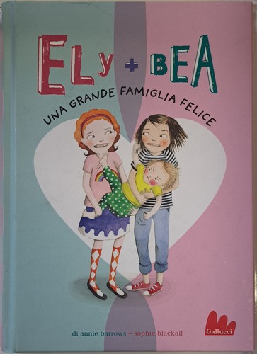 Una grande famiglia felice