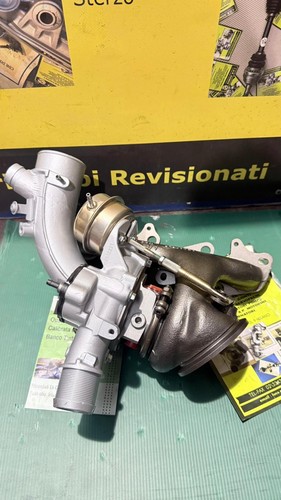 Turbina opel zafira tourer - turbina,