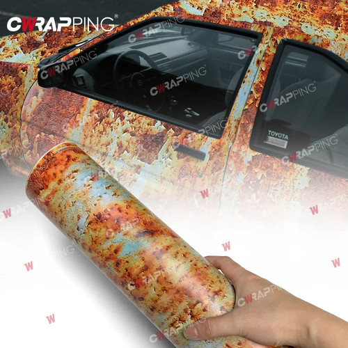 Pellicola adesiva wrapping - pellicola,