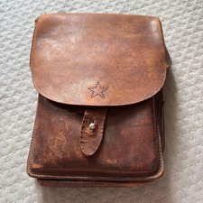 Borsa in pelle vintage