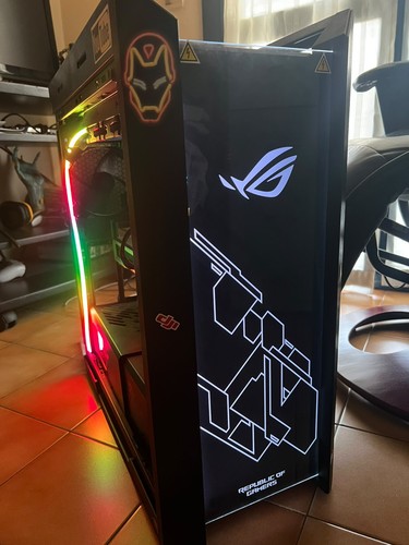 Gaming asus rog ryzen - rog,